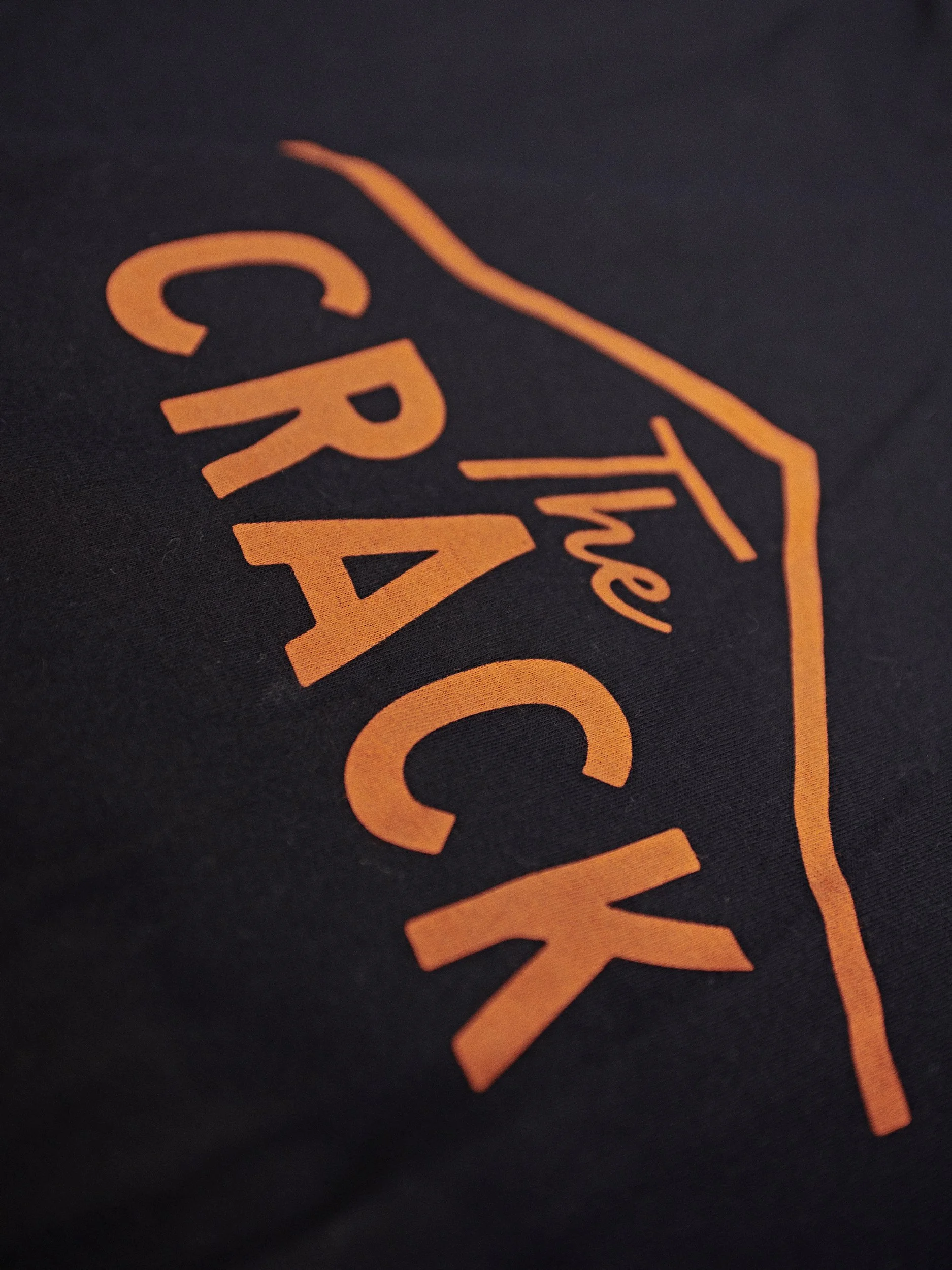 The Crack Tee — Local Slang